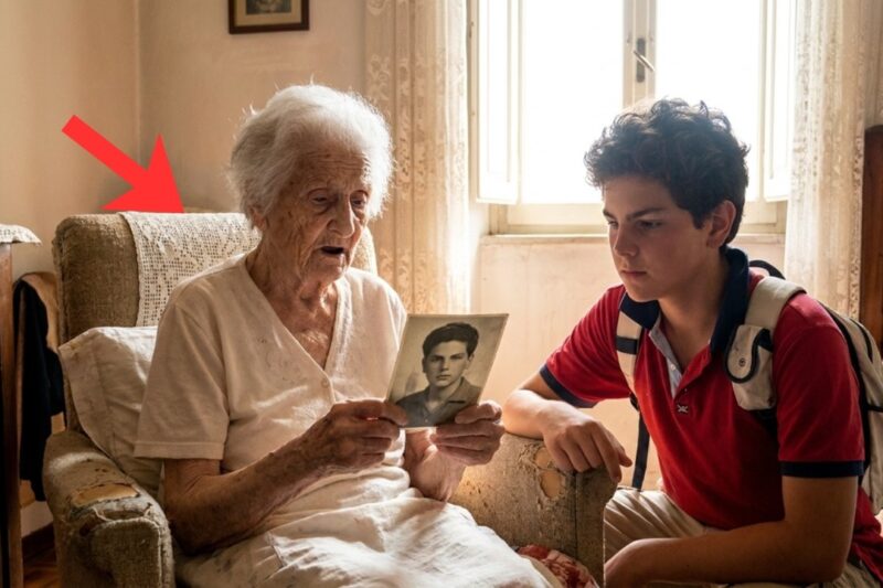 At 96 years old, Carlo Acutis revealed to me that the man who proposed to me 70 years ago never died