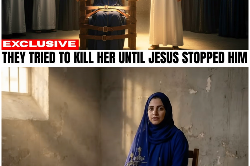 A Saudi Princess Faces Death Row for Refusing Islam Until Jesus Saves Her