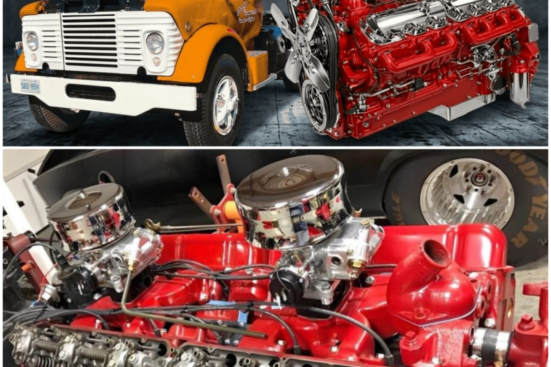 The Massive GMC V12 That Had No Business in a Truck