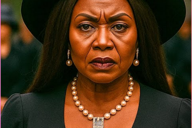 At my husband’s funeral I got a message: “I am still alive, trust no one!”