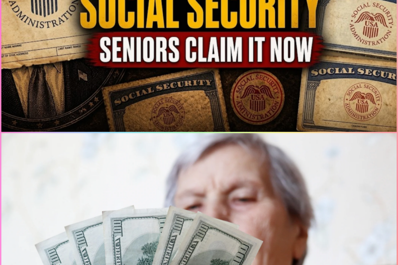 Seniors: Claim Your Missing $400/Month Social Security Benefit — Most Skip This Box
