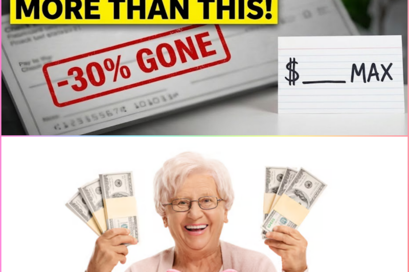 Never Keep More Than This Amount in Checking — The New IRS Rule Hitting Retirees Hard