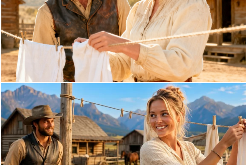 A Powerful Rancher Came to Marry Her — But Her Heart Belonged to Someone Else