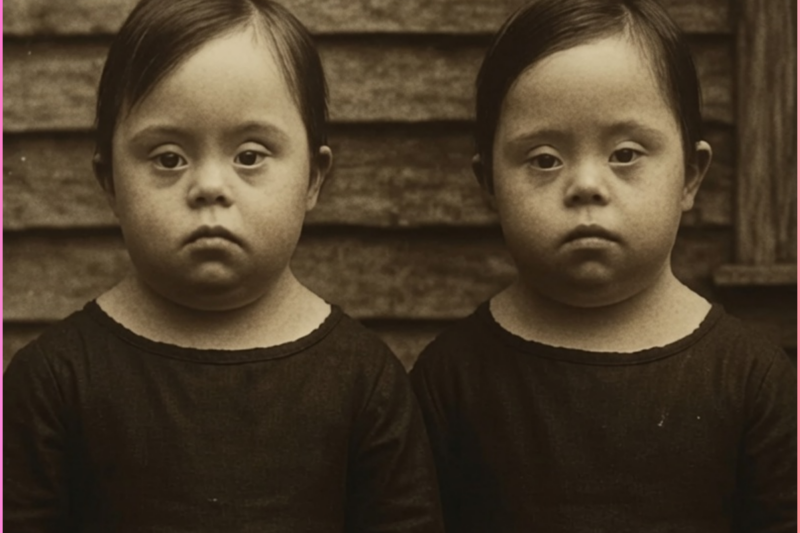 The Sullivan Children: The Twins Doctors Tried to Hide