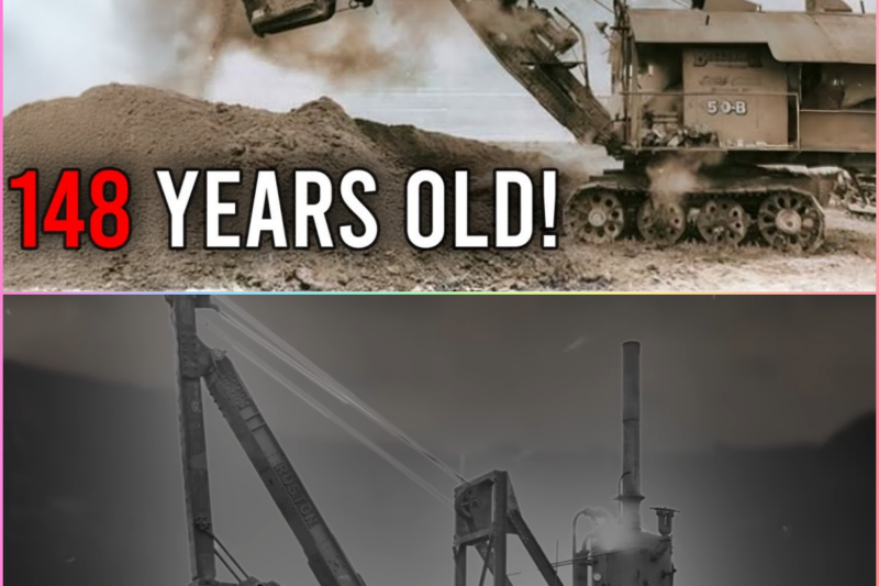 Iron Giants: The Steam-Powered Machines That Built the Modern World