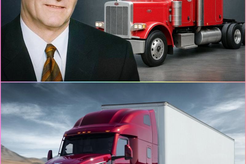 Peterbilt: How a Logging Problem Built an American Legend