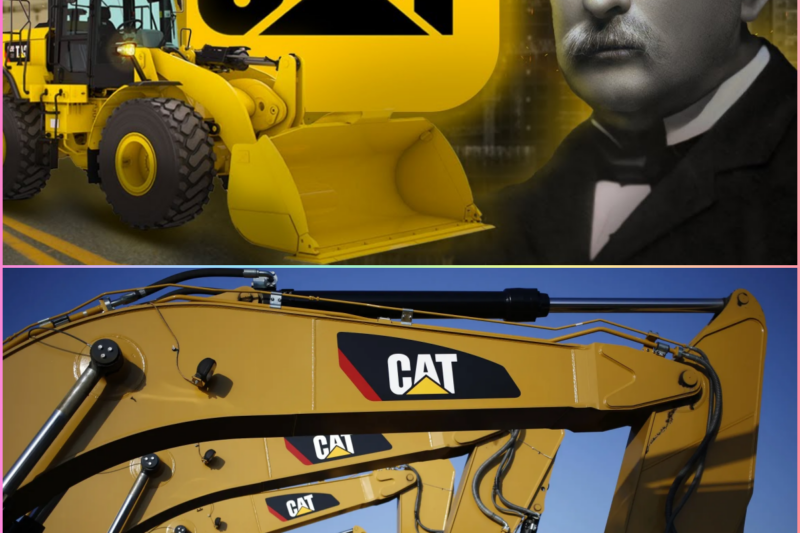 Caterpillar: The Company That Built the Modern World