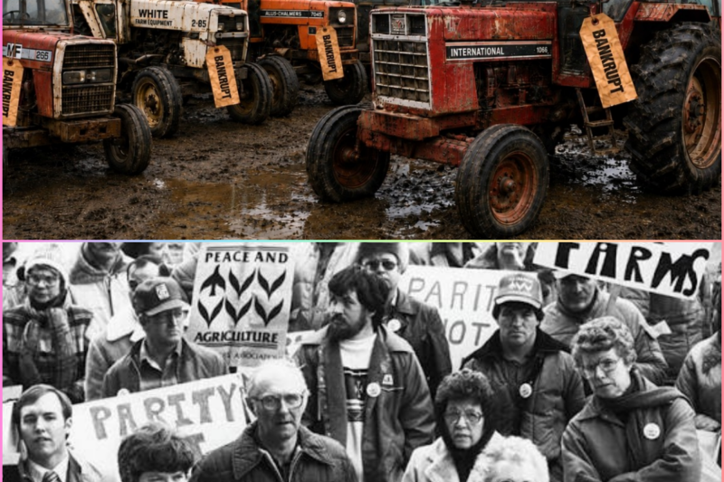 The Decade That Killed the American Tractor Industry