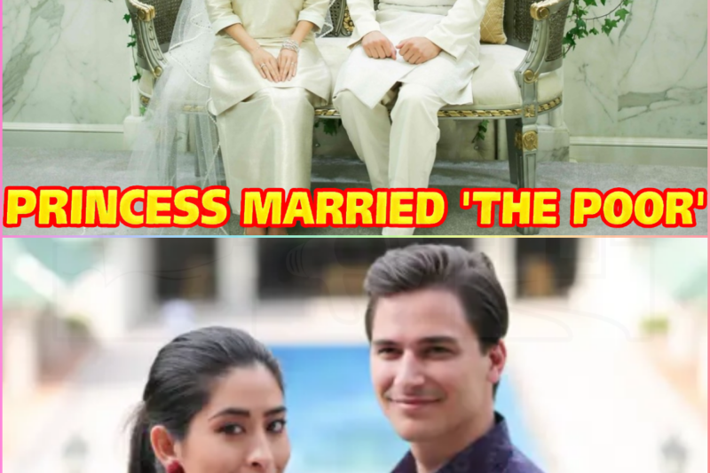 How Malaysian King’s Daughter And a Dutch Store Manager Struggled For Their Love