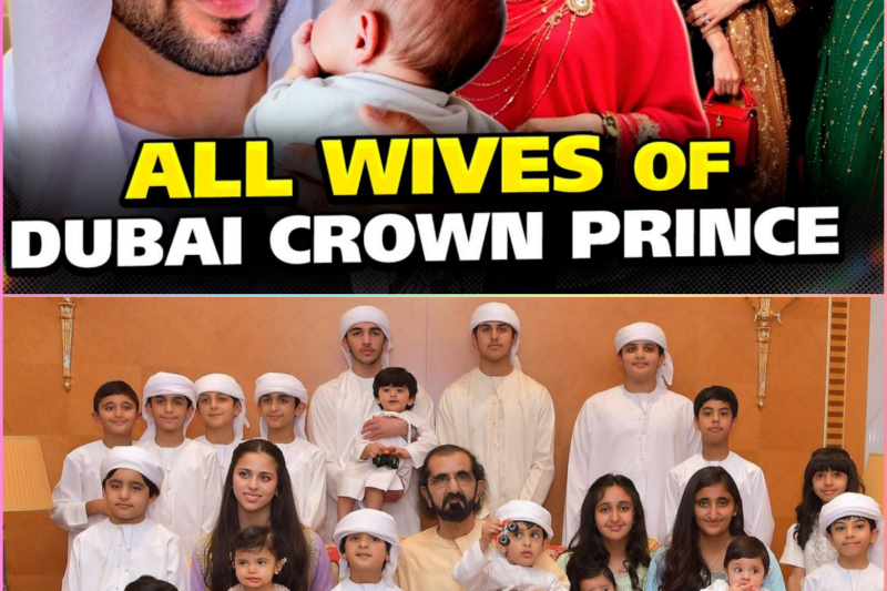 Sheikh Hamdan: The Crown Prince of Dubai, Family Man, and the Mystery Behind the Public Image