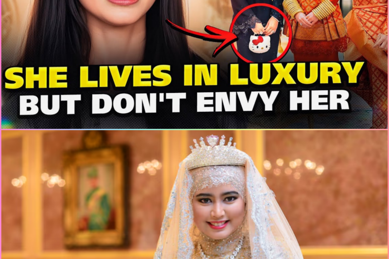 Princess Ameerah Bolkiah: The Young Royal Captivating Brunei and the World