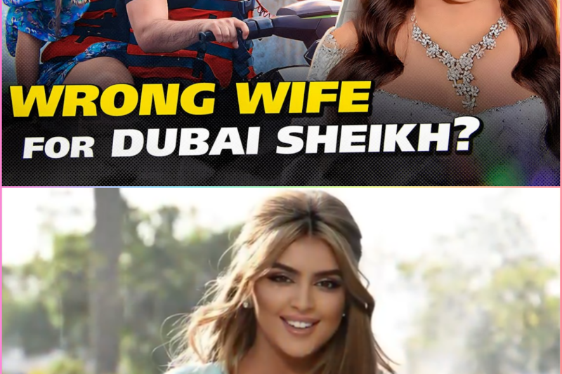 Sheikha Mahra: Dubai’s Glamorous Princess, Her Extraordinary Wedding, and the Life Behind the Headlines