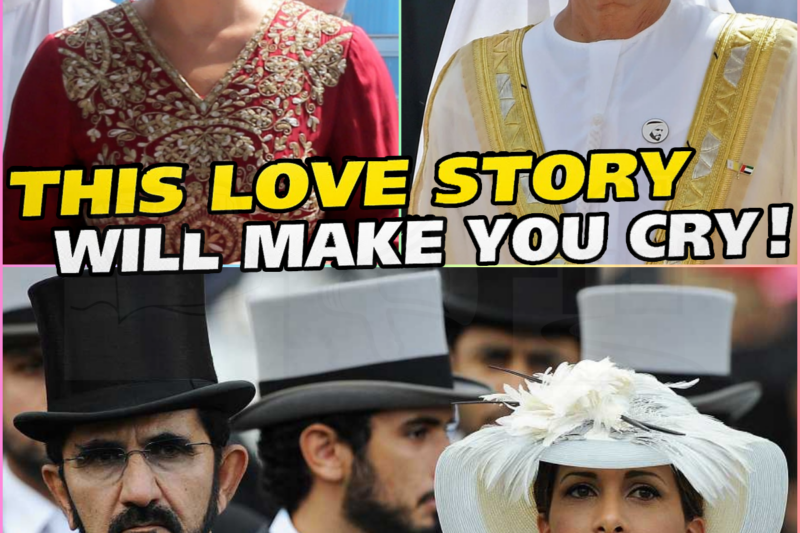 The Dubai Sheikh Who Defied the Odds: How Love Helped Rashid Al Maktoum Through Cancer and Depression