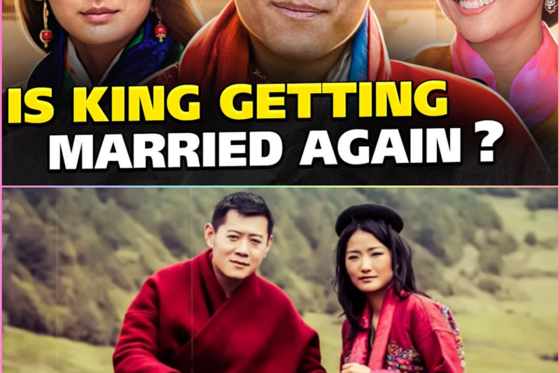 The Dragon King and His One True Love: How Bhutan’s King Broke Royal Tradition for Queen Jetsun Pema