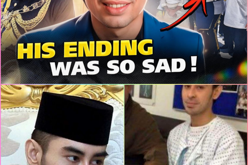 Prince Abdul Jalil of Johor: The Short Life of Malaysia’s “People’s King of Souls”