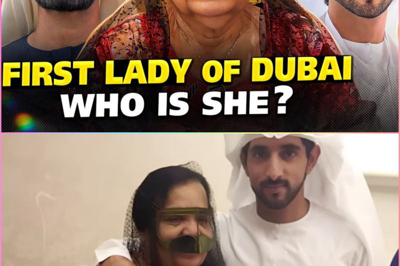 Sheikha Hind Al Maktoum: The Silent First Lady of Dubai and the Mystery Behind the Longest Royal Marriage