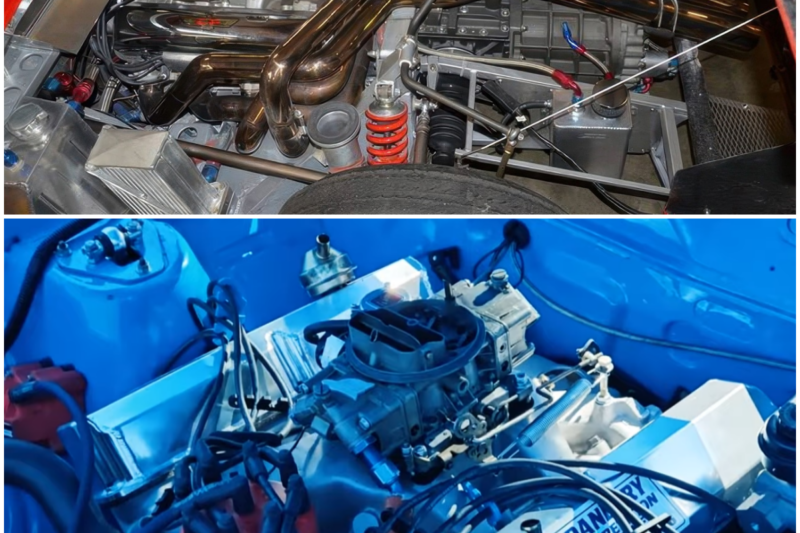 The ILLEGAL Engine Ford Built To Humiliate Ferrari At Le Mans