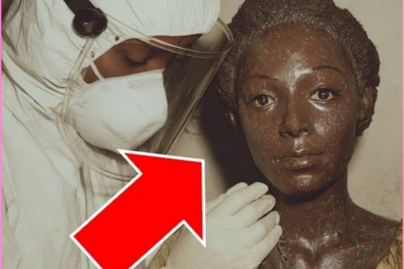A Modelling Agency Kept a “Mannequin” for 20 Years — A Janitor Discovered It Was a “Long-Lost” Model