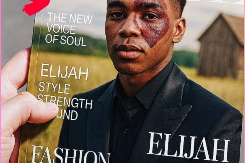 Her Son Was Abducted 20 Years Ago — Then She Saw His Face on a Magazine Cover