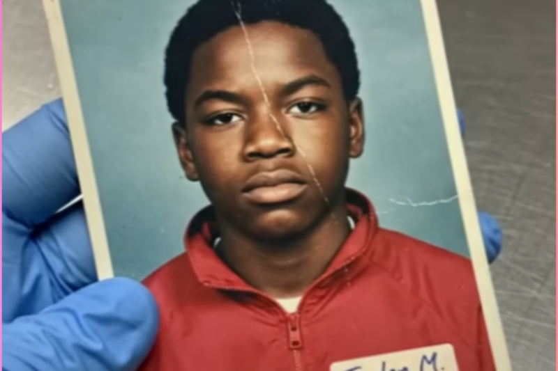 A Boy Vanished in 1981 — 22 Years Later His Jacket Was Found in a Sealed Locker at His Old School