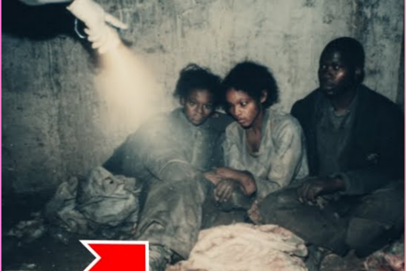 A Black Family Vanished From Home in 1985 — 9 Years Later They Were Found Trapped in a Secret Room
