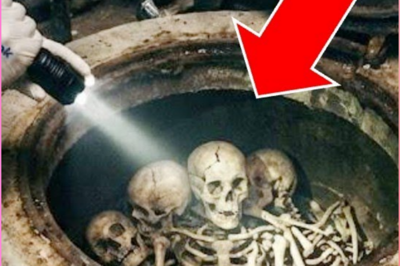 School’s Drainage Pipes Kept Clogging for 16 Years — Plumber Discovered 6 Missing Students Inside