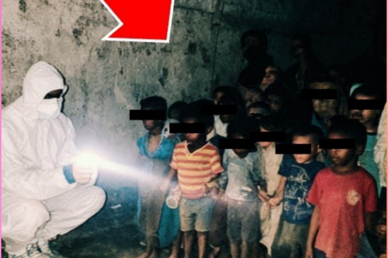 Thousands of Missing Kids Were Rescued — In a Place No One Expected