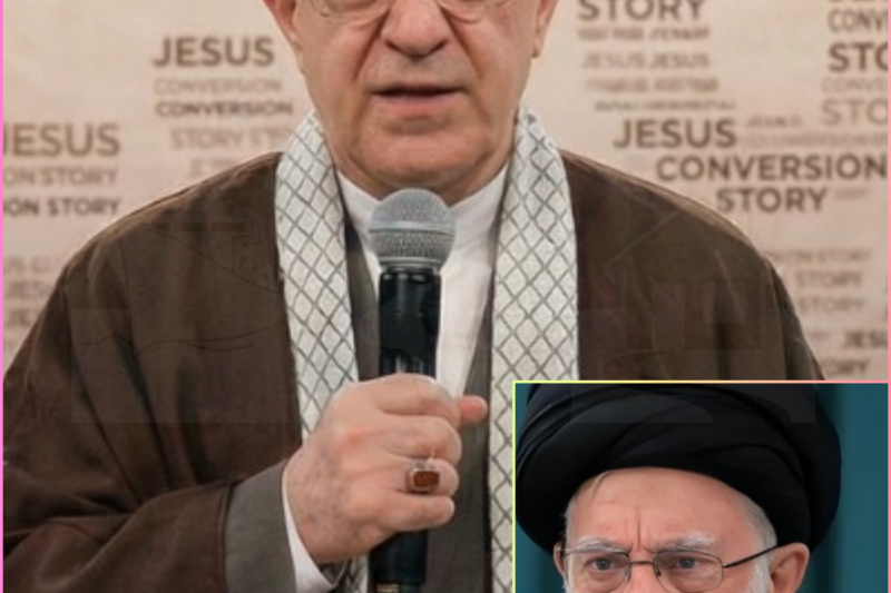 Ali Khamenei’s Brother Mohsen Goes Viral for His Testimony: ‘I Warned Him To Surrender To Jesus”