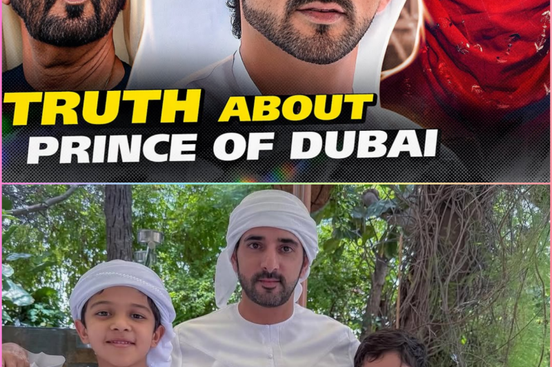 What Prince Hamdan EXACTLY Hides? He NEVER Shows His Wife Because