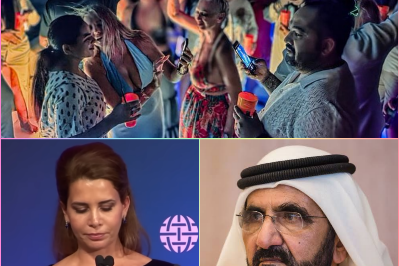 Escaped Wife Of Dubai Ruler Reveals EVERYTHING In A Shocking Interview!
