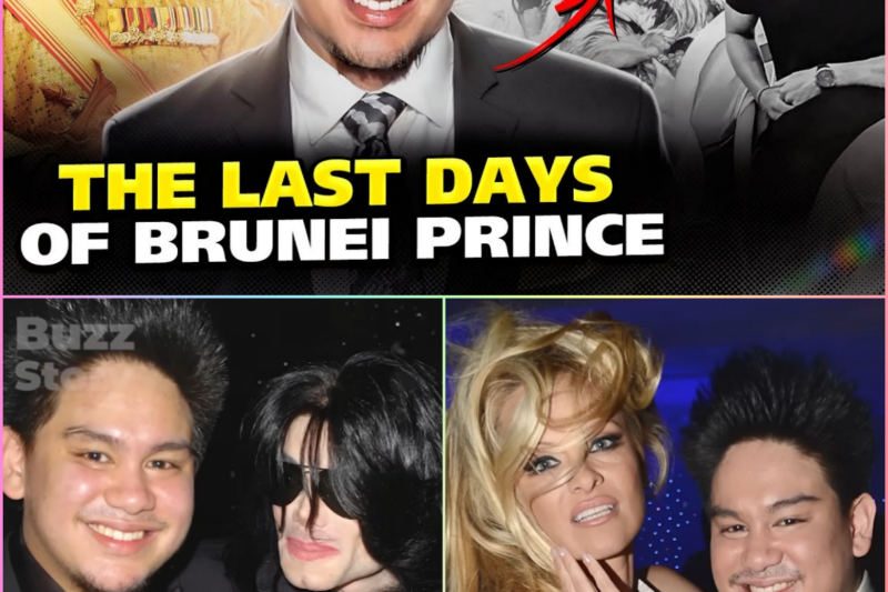 That’s What Really Caused Sultan of Brunei’s Son Prince Azim to Die. Sad Story of Mateen’s Brother