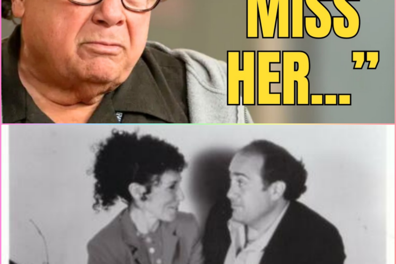 At 81, Danny DeVito Admits She Is Only Love of His Life