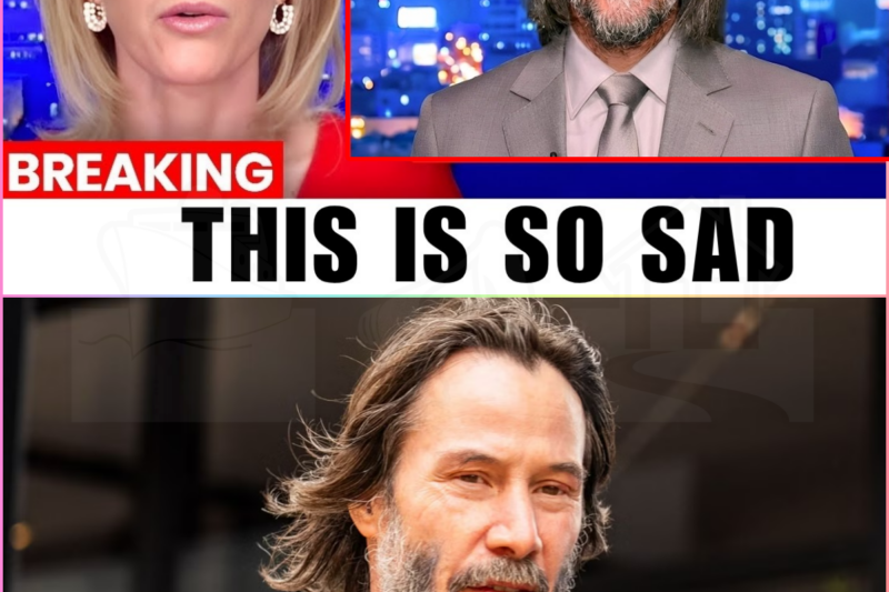 What Happened to Keanu Reeves at 61 – Try Not to CRY When You See This