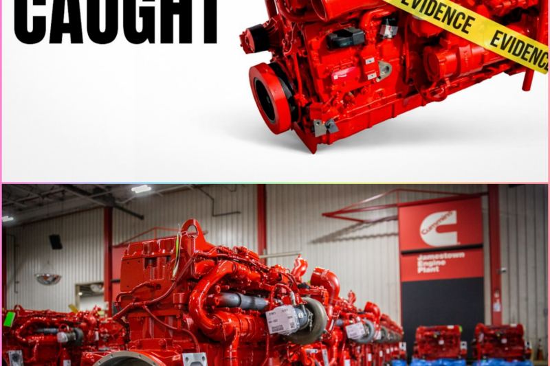 Cummins’ $1.6B Scandal (They Hid This)