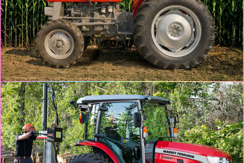 How Massey Ferguson Built The Unkillable Tractor