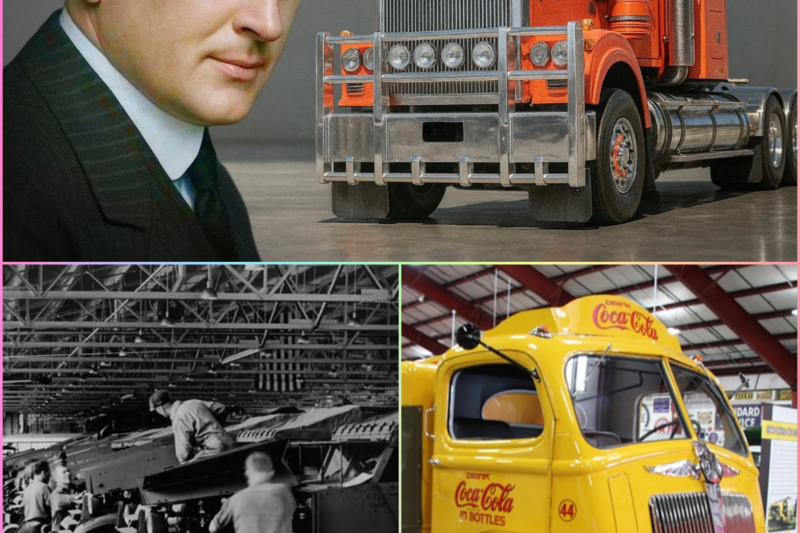 The RISE and FALL of White Motor Company