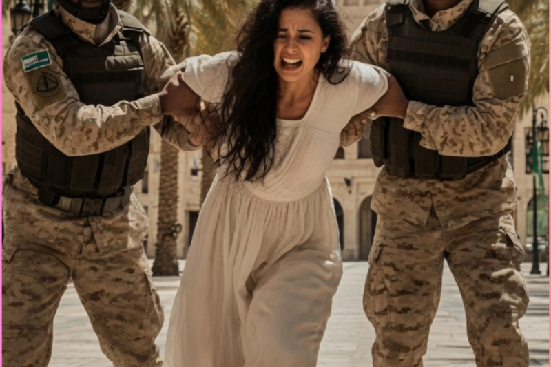 Saudi Princess Faces Execution for Reading Bible, Then JESUS DID THIS…