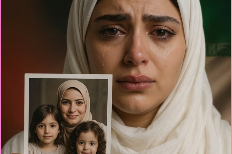 Saudi Princess Abandon Islam for Jesus After Sister’s Miraculous Rescue from Texas Flood