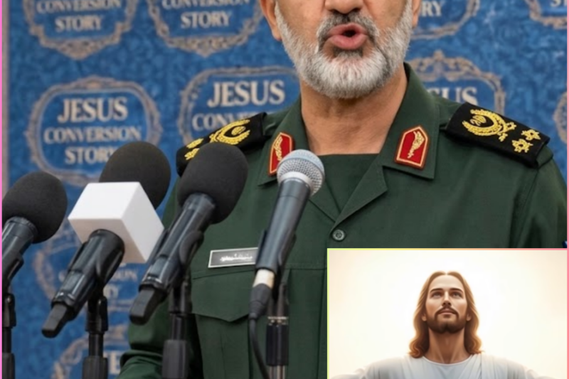 Fleeing IRGC Commander Meets Jesus On His Way To Saudi Arabia After Ali Khamenei’s Death