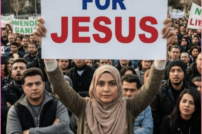 Malaysian Princess Goes Viral for Her Testimony: ‘Jesus is Appearing in Malaysia to People!’