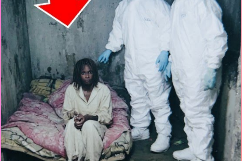 Her Father Lock*d Her in a Basement for 24 Years — Until a Neighbor’s Renovation Exposed the Truth