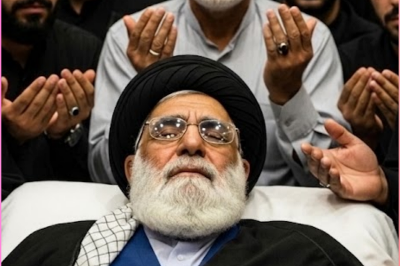Hezbollah Commander Dies & Jesus Shows What’s Coming for Iran’s Ali Khamenei in 2026!
