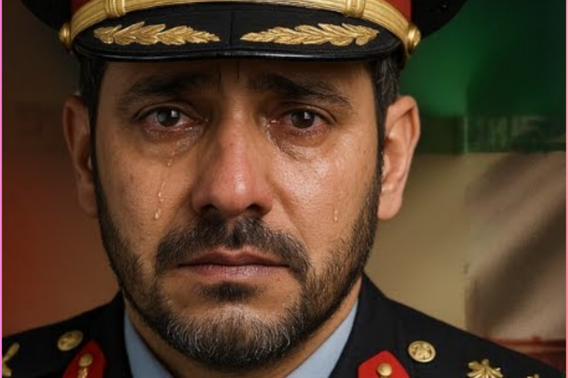 Saudi Royal Guard Colonel Abandons Islam for Christianity After an Encounter With Jesus