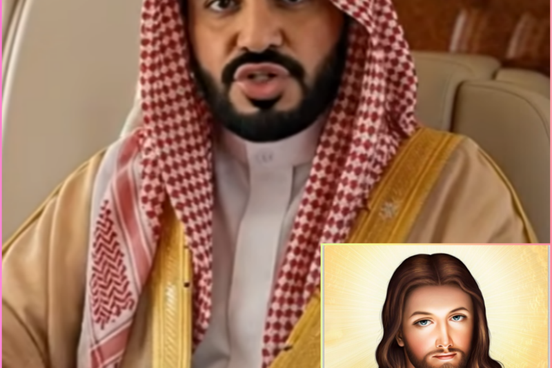 Saudi Richest Man Goes Viral for His Conversion: ‘Jesus is the Source of My Riches Not Allah’