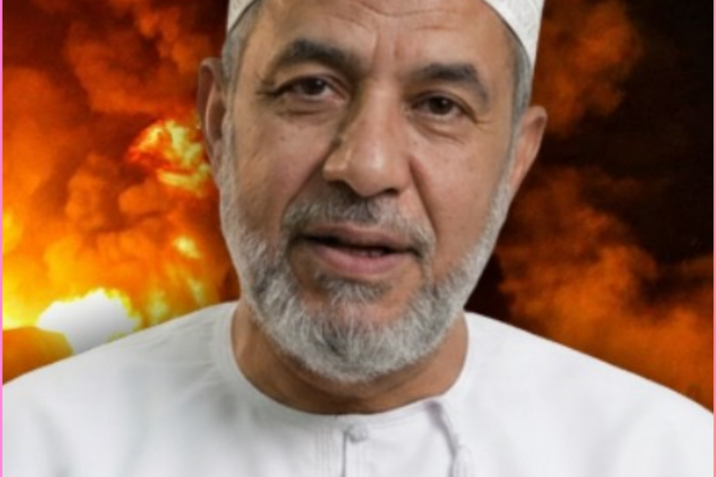 Popular Muslim Imam from Tehran Breaks His Silence On When Jesus Spoke To Him About the Iran-US War