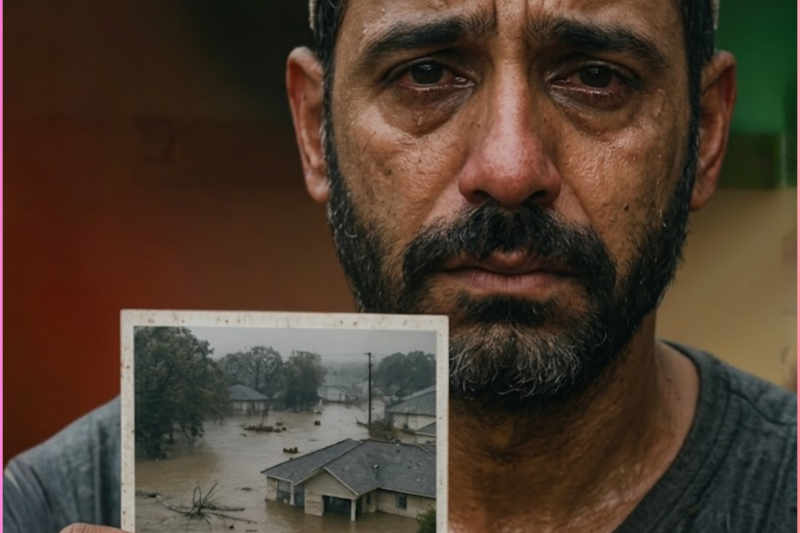 Quran Teacher Trapped in Texas Flood Encounters Jesus and Leaves Islam