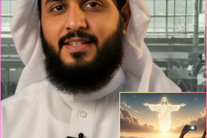 Jesus is appearing in Saudi Arabia right now to thousands of people! – Saudi Crown Prince Testimony