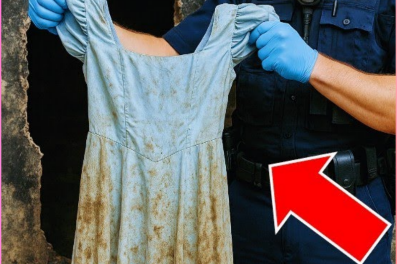 She Never Made It to Prom — 20 Years Later Her Dress Was Found Inside a Wall During Motel Demolition