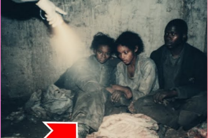 A Black Family Vanished From Home in 1985 — 9 Years Later They Were Found Trapped in a Secret Room