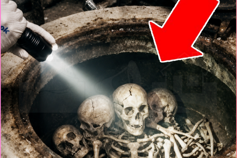 School’s Drainage Pipes Kept Clogging for 16 Years — Plumber Discovered 6 Missing Students Inside